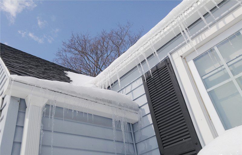 If you live in an area that has harsh winter seasons, chances are, you know the side effects that snow and ice buildup can have on your home’s roof.